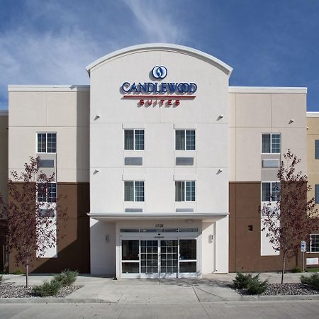 Candlewood Suites Sheridan, An Ihg Hotel Extérieur photo