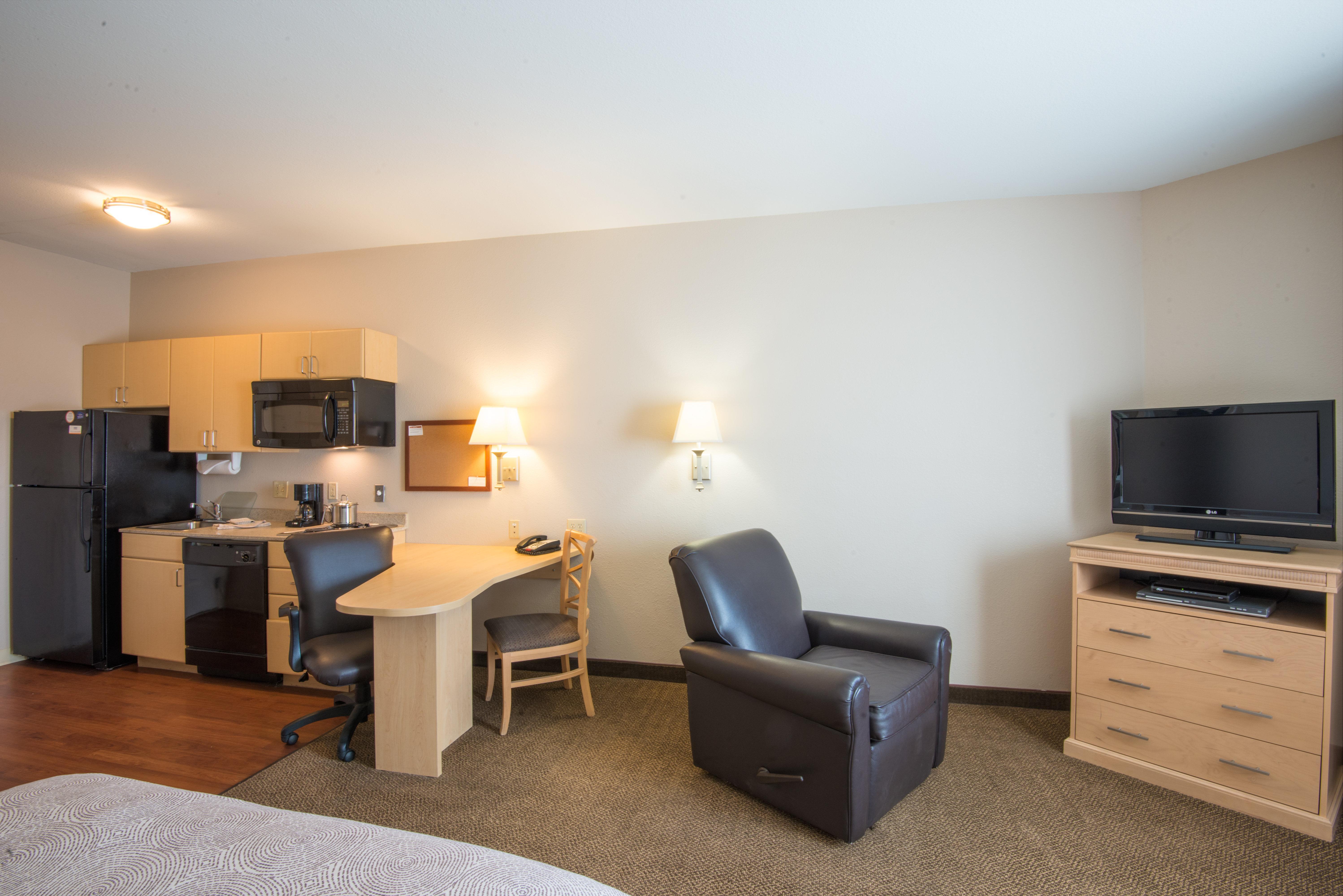 Candlewood Suites Sheridan, An Ihg Hotel Extérieur photo