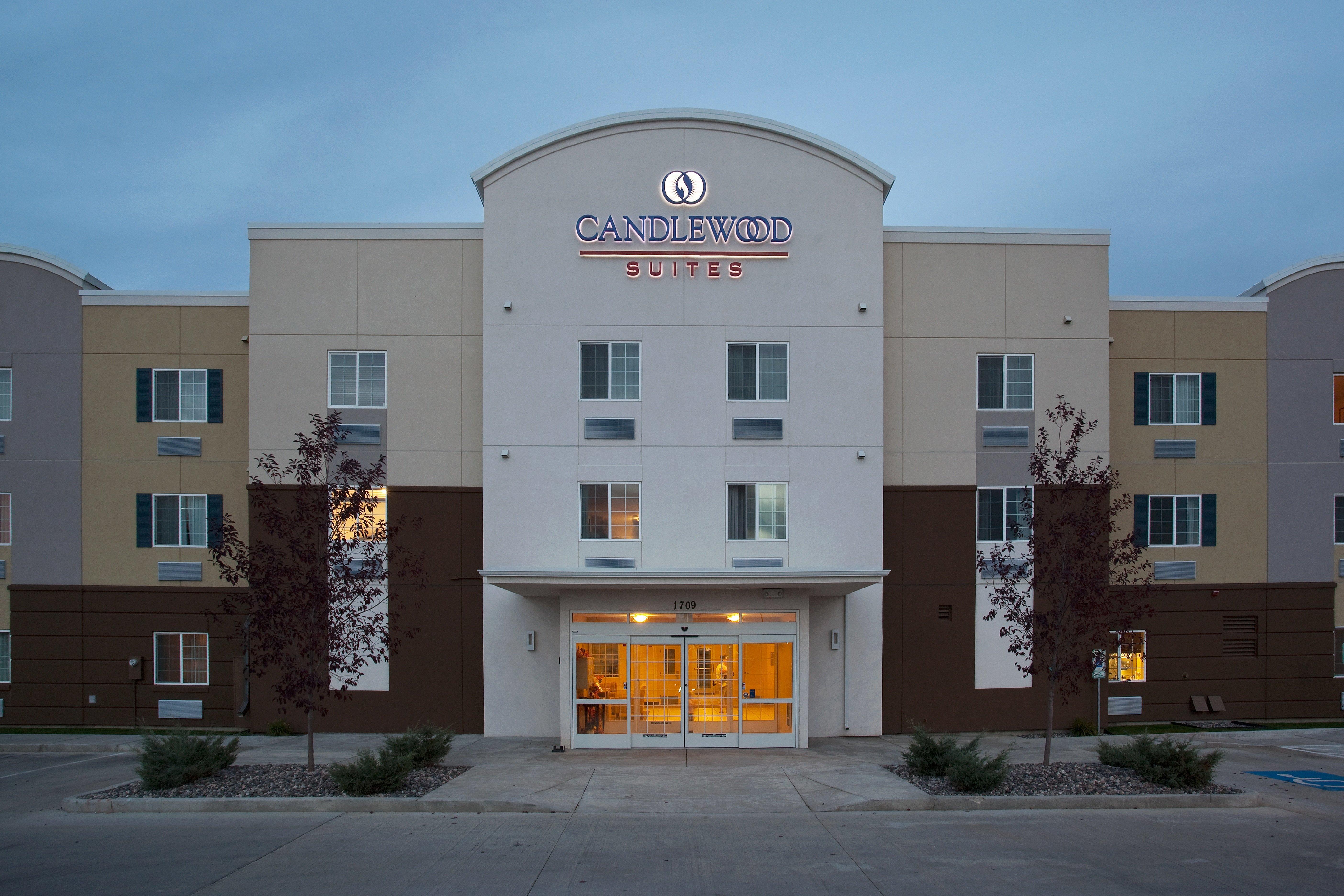 Candlewood Suites Sheridan, An Ihg Hotel Extérieur photo