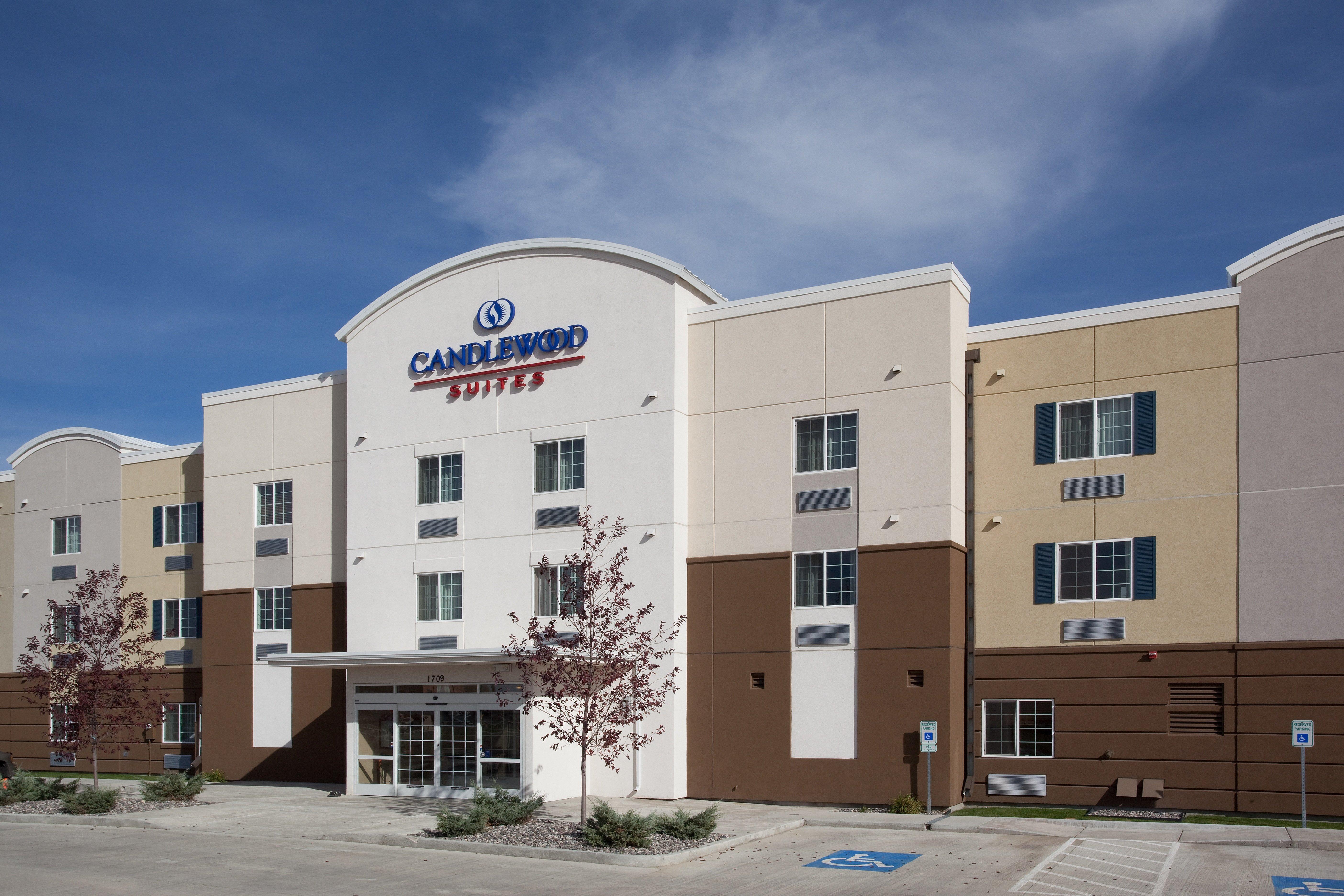 Candlewood Suites Sheridan, An Ihg Hotel Extérieur photo