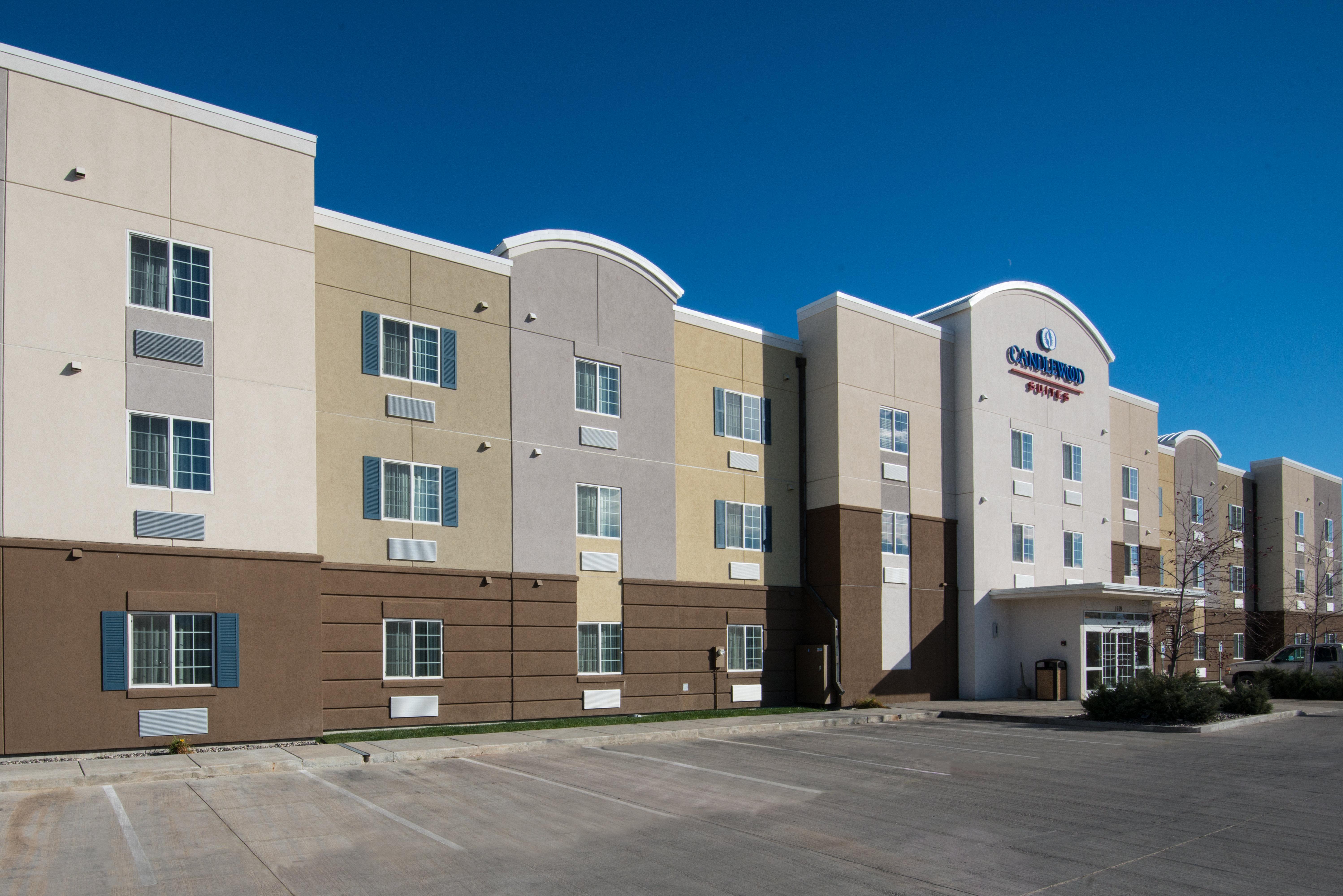 Candlewood Suites Sheridan, An Ihg Hotel Extérieur photo