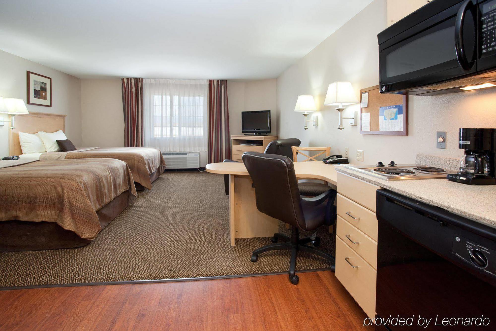 Candlewood Suites Sheridan, An Ihg Hotel Extérieur photo