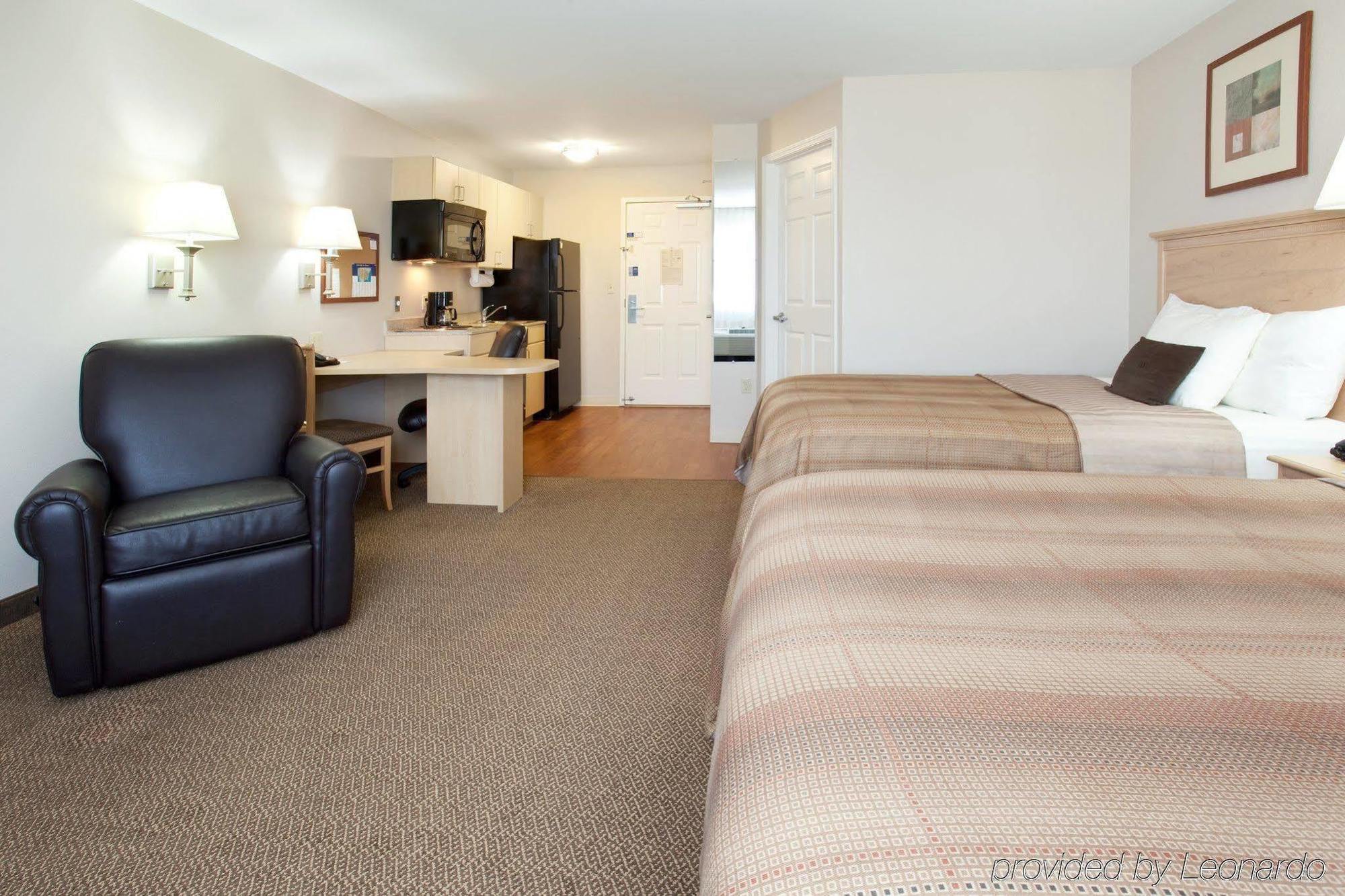 Candlewood Suites Sheridan, An Ihg Hotel Extérieur photo